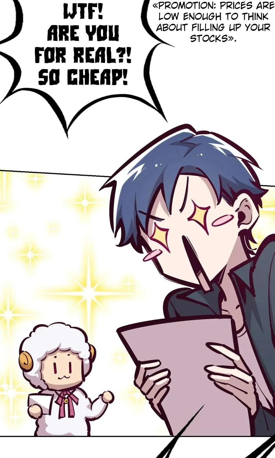 Demon X Angel, Can’t Get Along! Chapter 37 page 43 - 