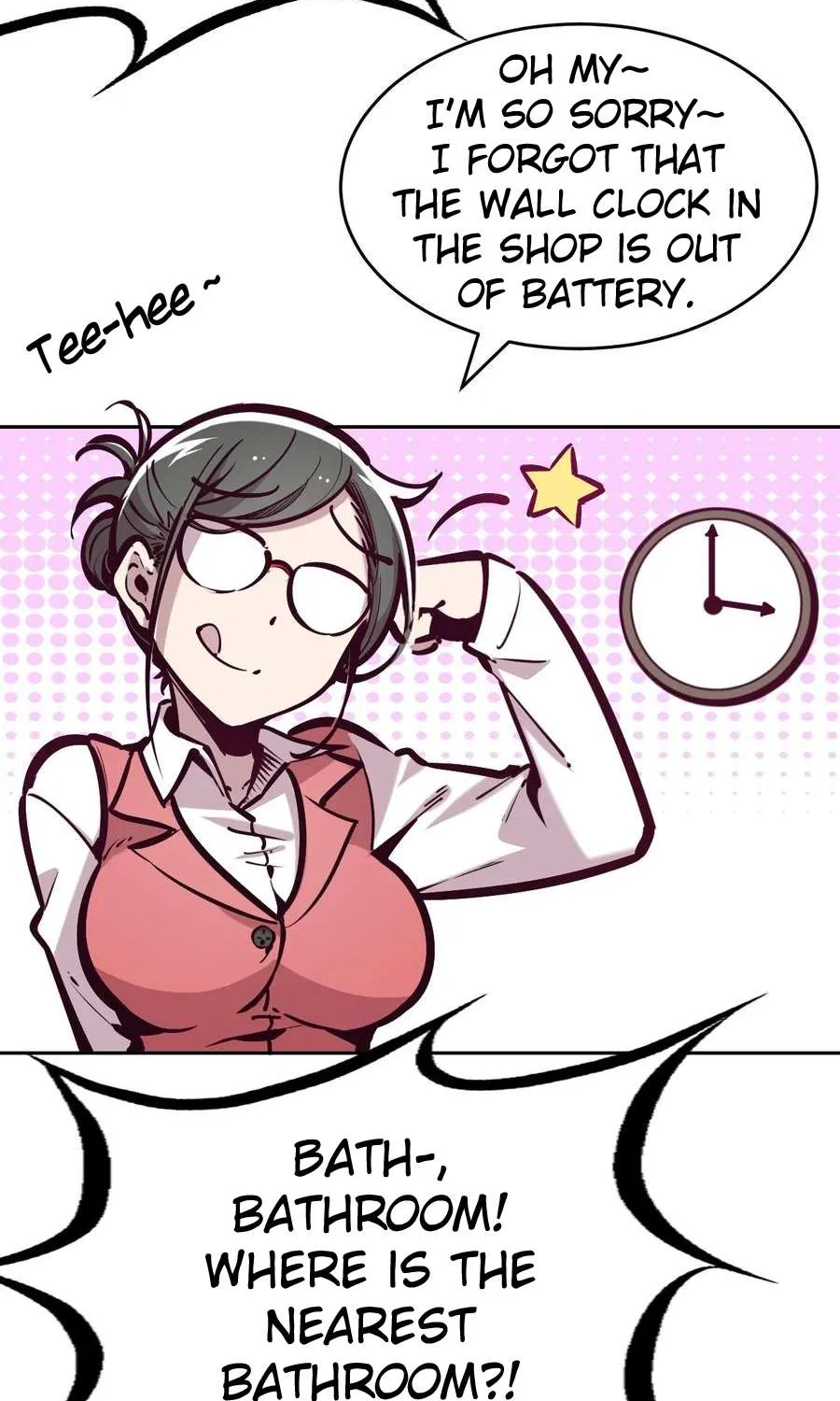 Demon X Angel, Can’t Get Along! Chapter 37 page 60 - 