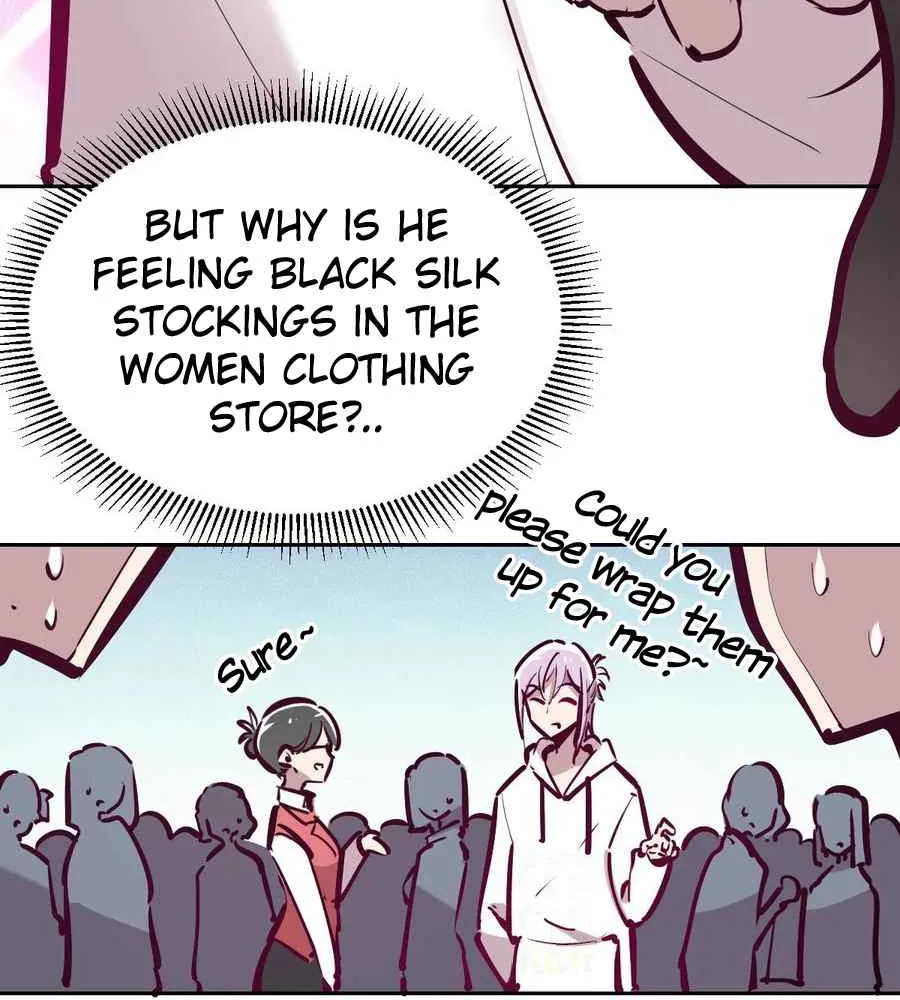 Demon X Angel, Can’t Get Along! Chapter 37 page 7 - 