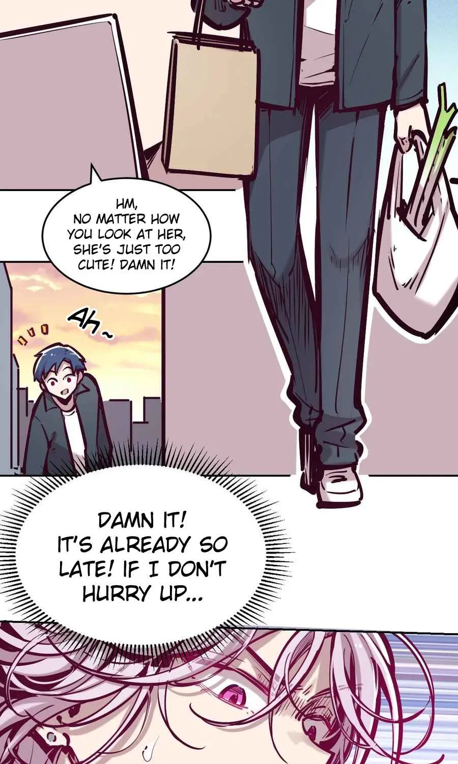 Demon X Angel, Can’t Get Along! Chapter 37 page 10 - 