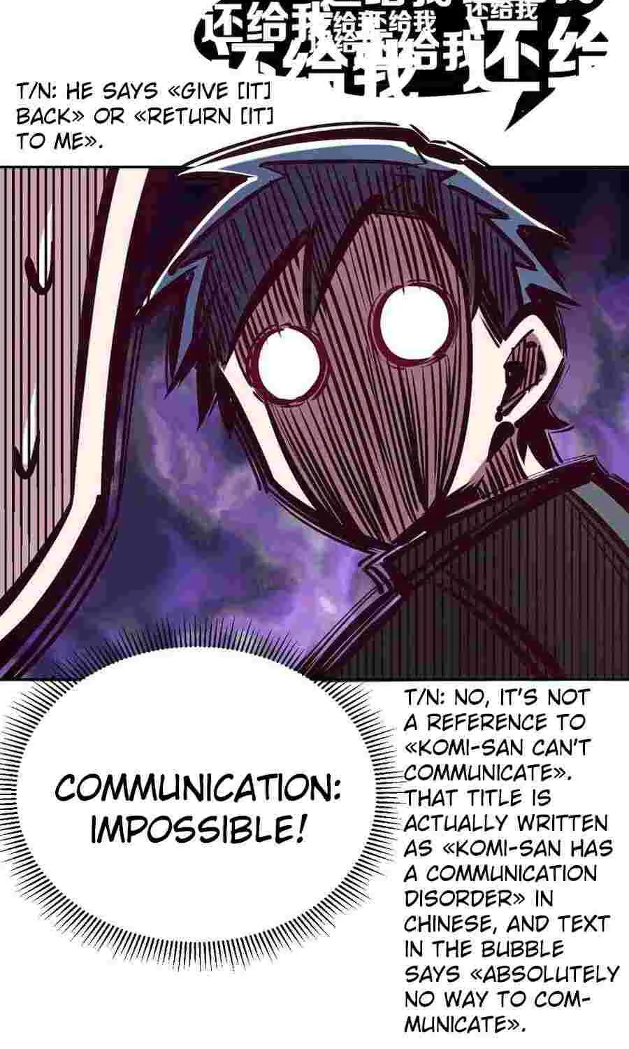 Demon X Angel, Can’t Get Along! Chapter 38 page 16 - 