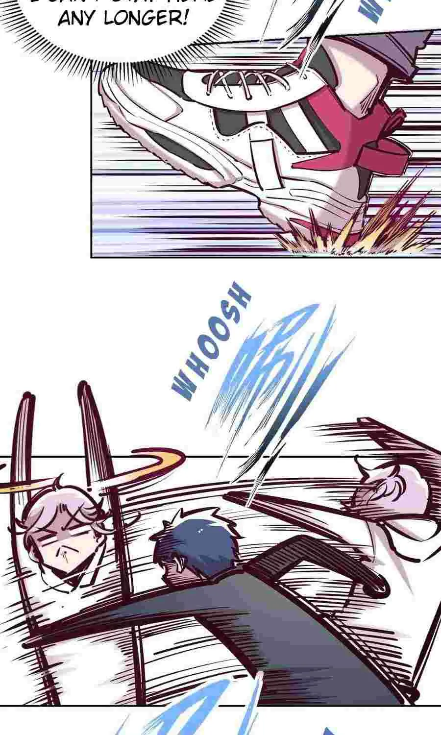 Demon X Angel, Can’t Get Along! Chapter 38 page 18 - 