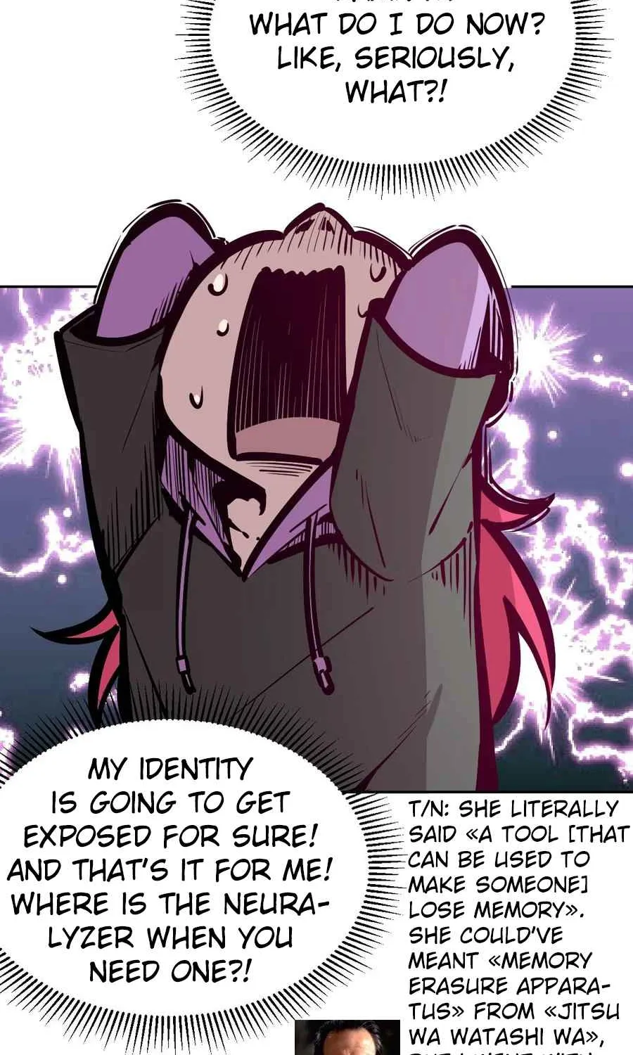 Demon X Angel, Can’t Get Along! Chapter 38 page 4 - 