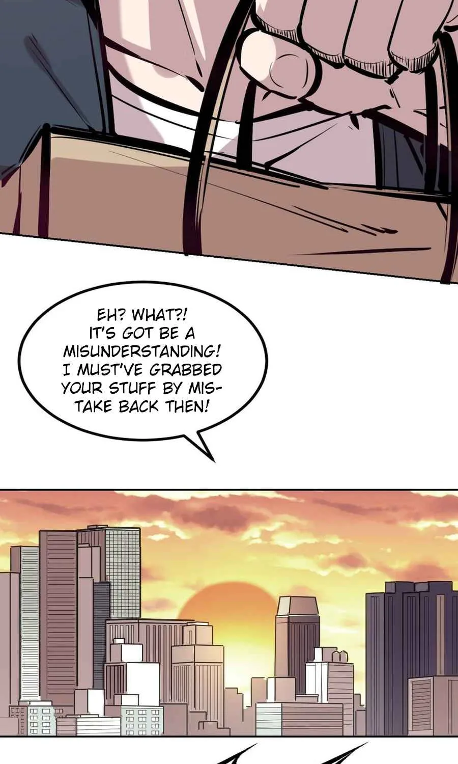 Demon X Angel, Can’t Get Along! Chapter 38 page 32 - 