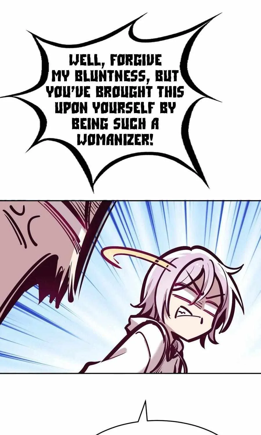 Demon X Angel, Can’t Get Along! Chapter 39 page 40 - 