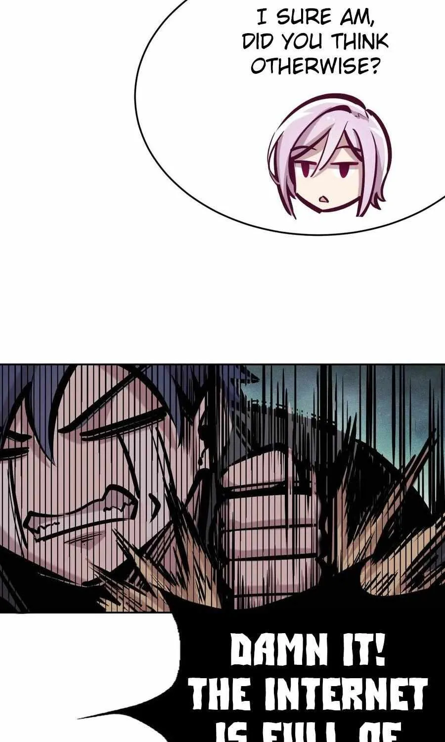 Demon X Angel, Can’t Get Along! Chapter 39 page 45 - 