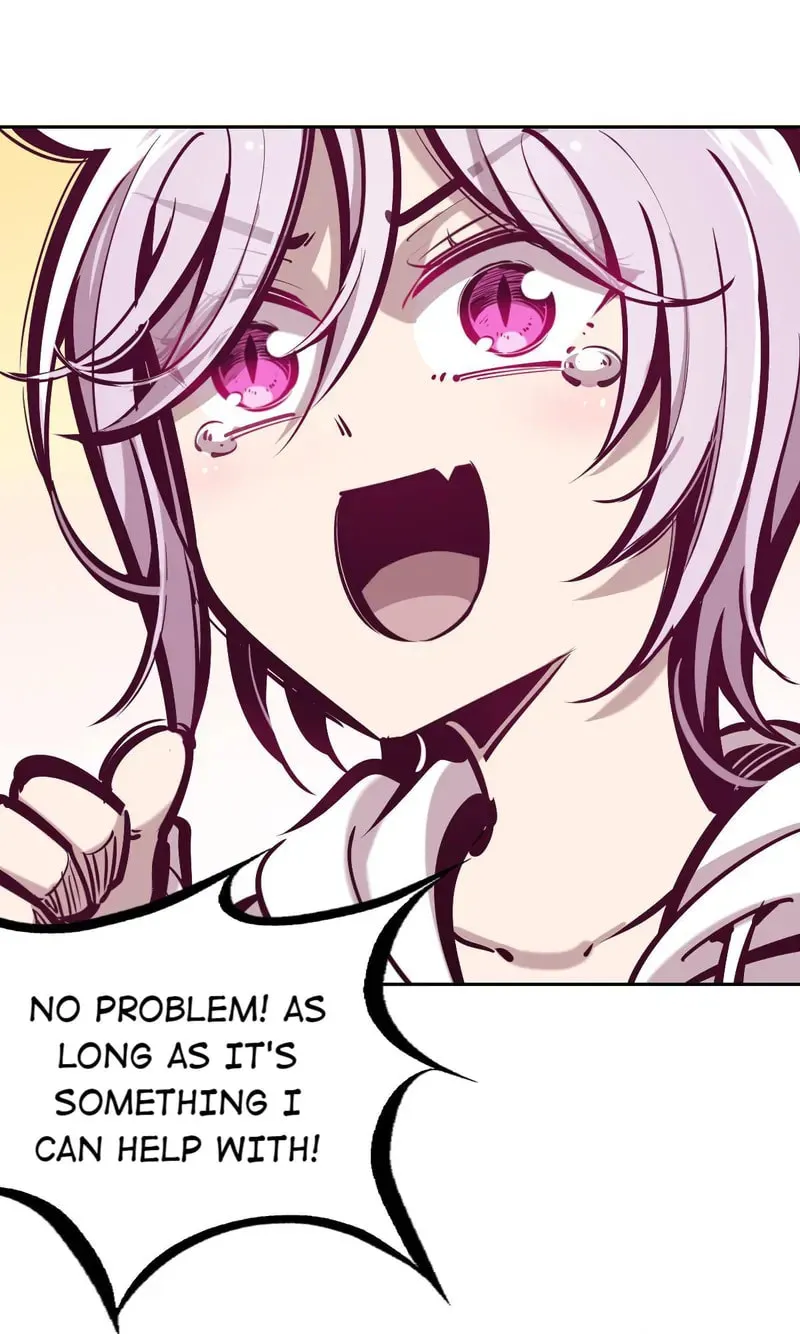 Demon X Angel, Can’t Get Along! Chapter 40.1 page 19 - 