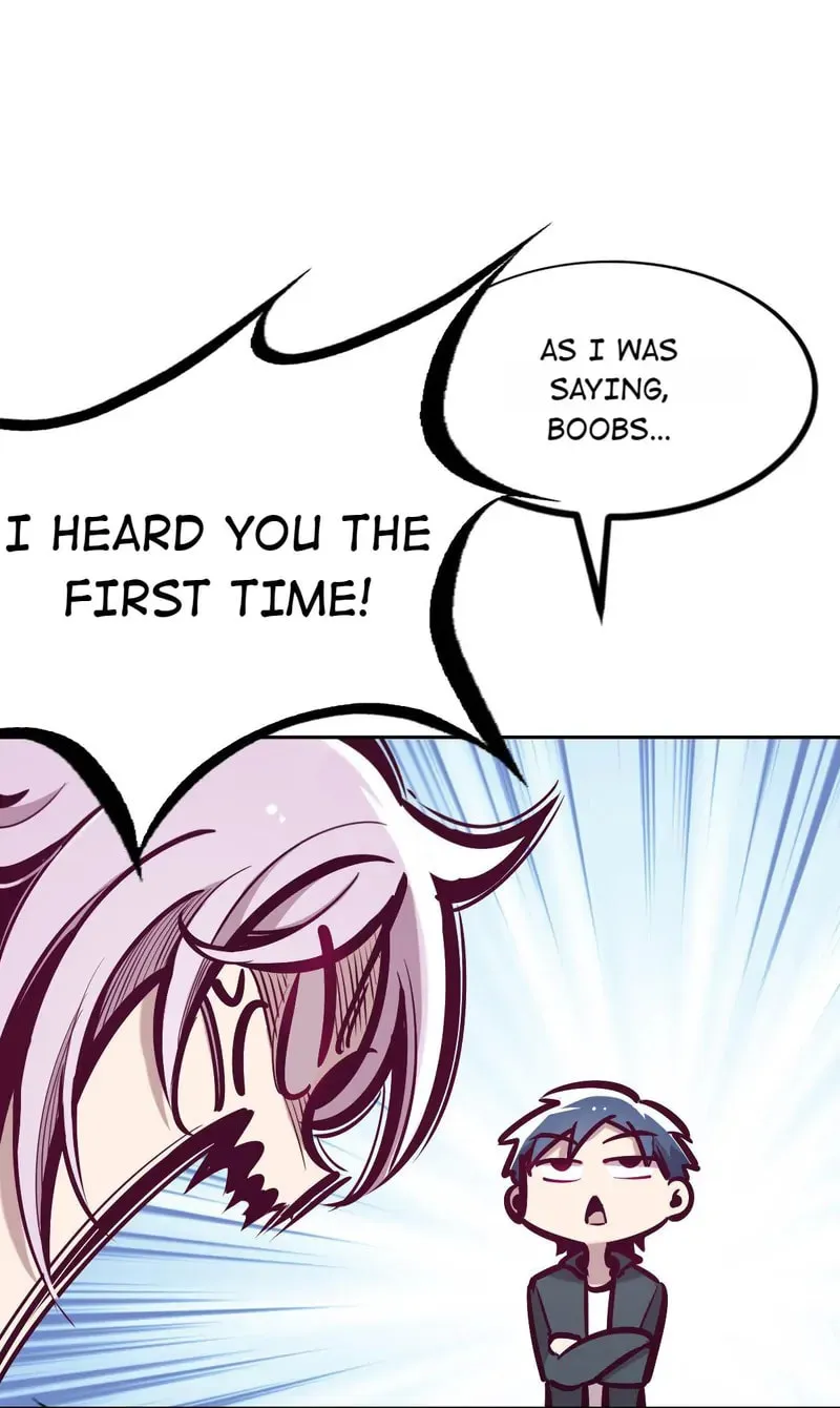 Demon X Angel, Can’t Get Along! Chapter 40.1 page 24 - 