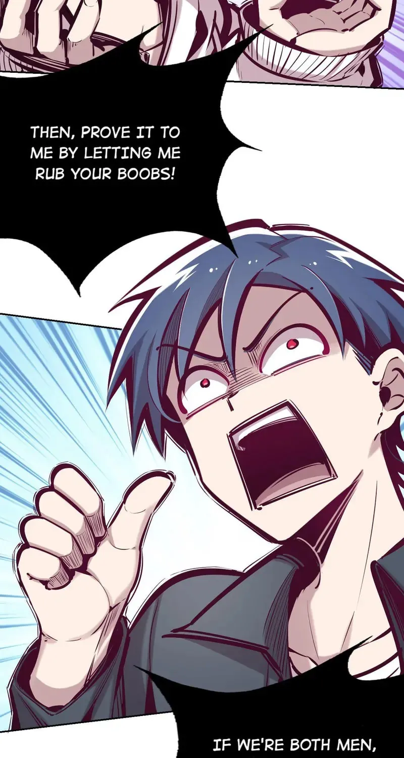 Demon X Angel, Can’t Get Along! Chapter 40.1 page 30 - 
