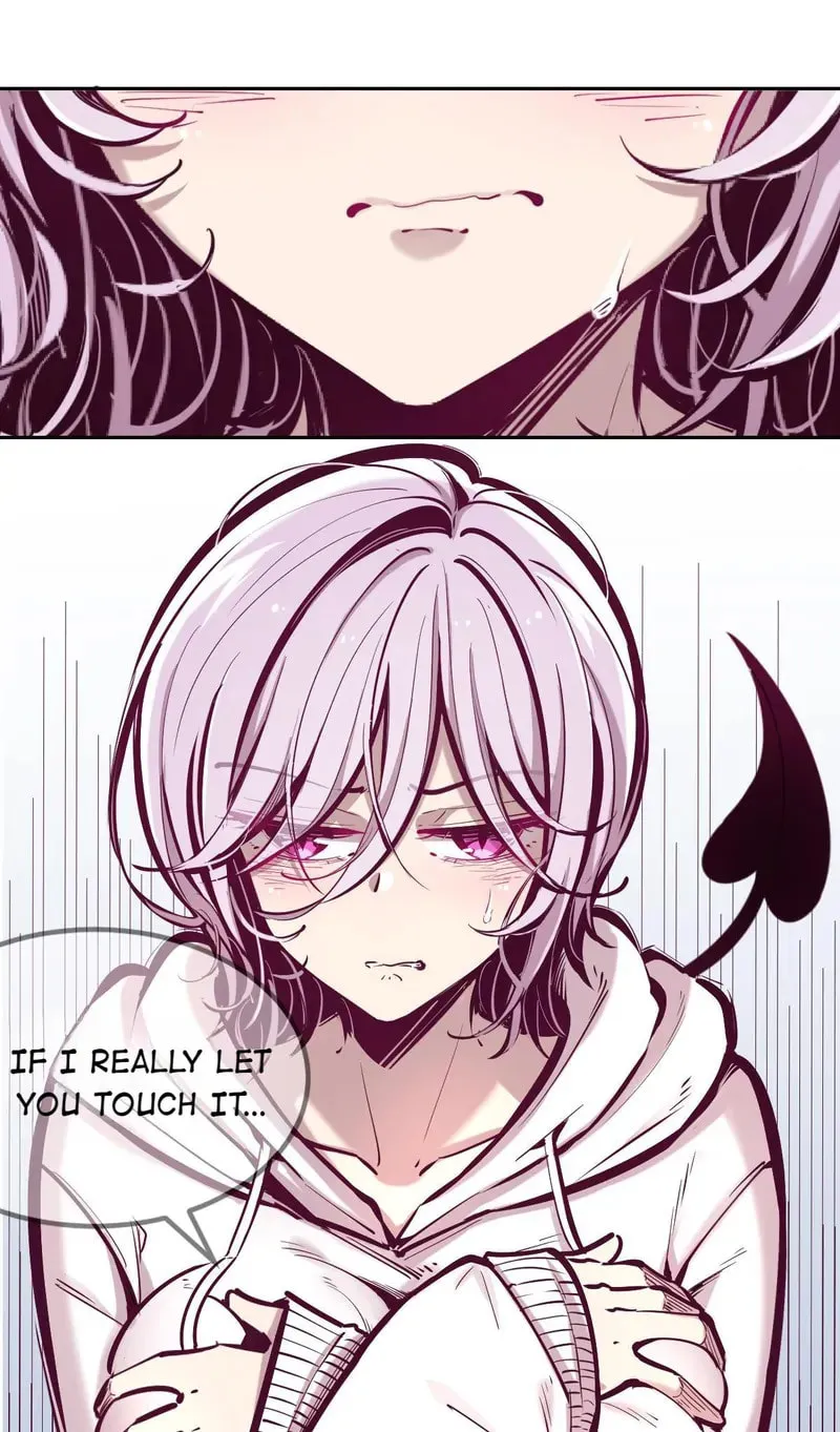 Demon X Angel, Can’t Get Along! Chapter 40.1 page 34 - 