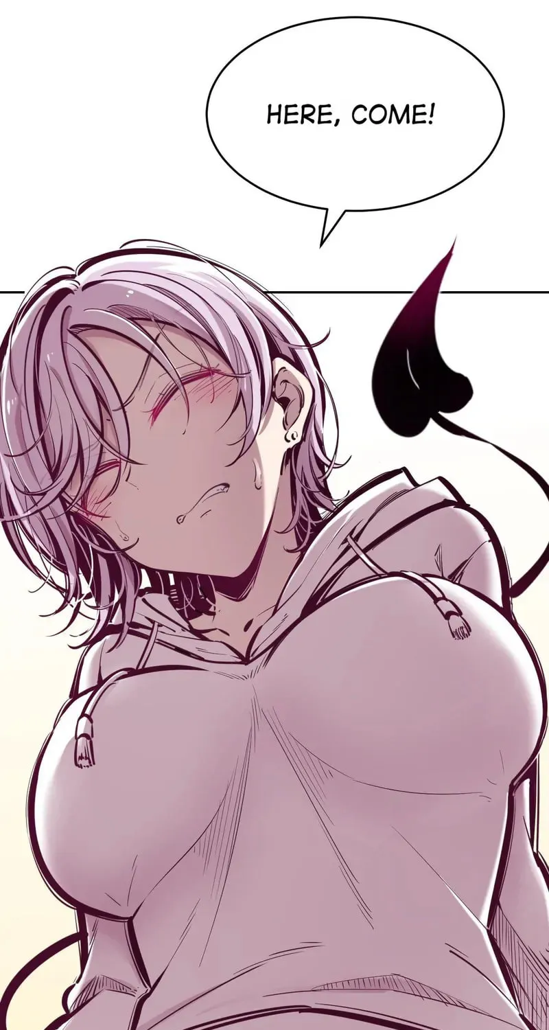 Demon X Angel, Can’t Get Along! Chapter 40.1 page 37 - 