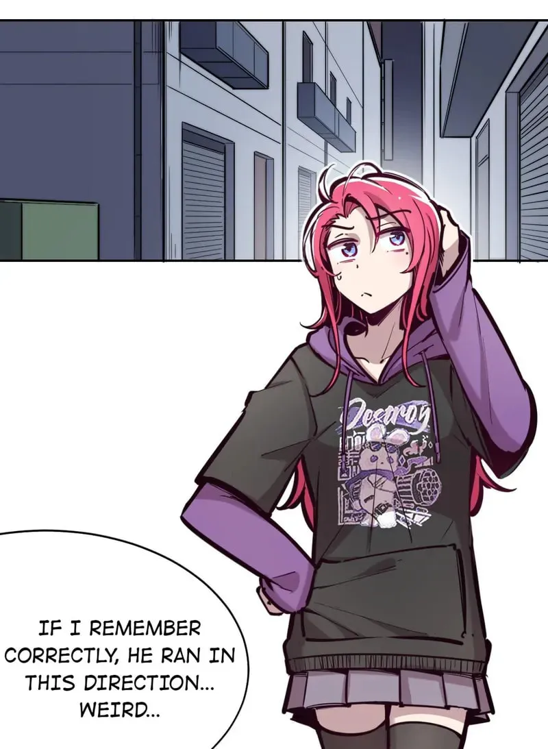 Demon X Angel, Can’t Get Along! Chapter 40.1 page 44 - 