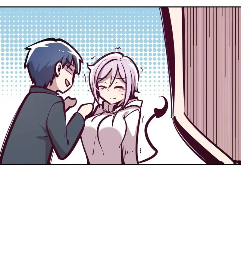 Demon X Angel, Can’t Get Along! Chapter 40.1 page 48 - 