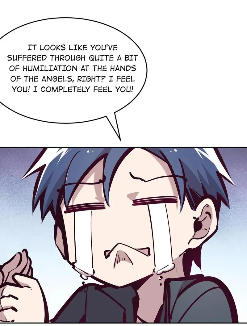 Demon X Angel, Can’t Get Along! Chapter 40.1 page 9 - 