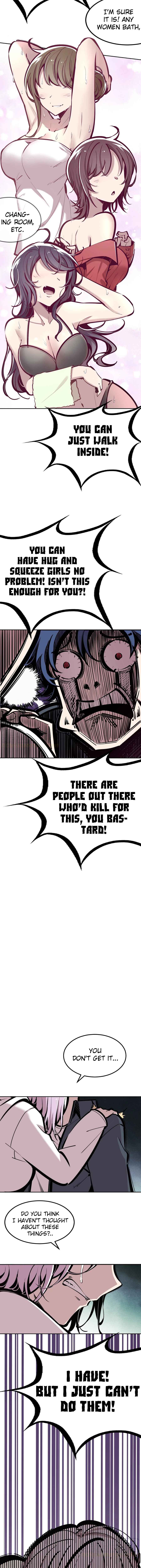 Demon X Angel, Can’t Get Along! Chapter 40 page 2 - 