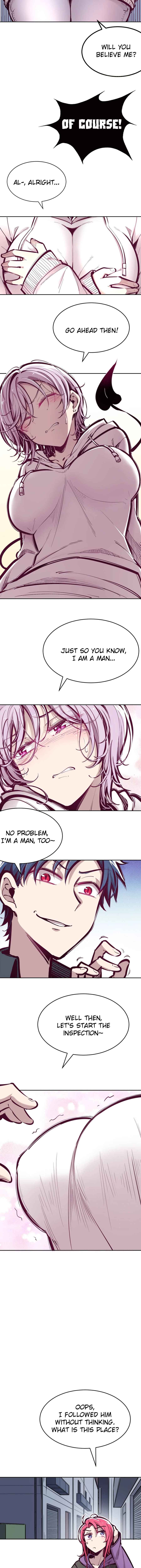 Demon X Angel, Can’t Get Along! Chapter 40 page 11 - 