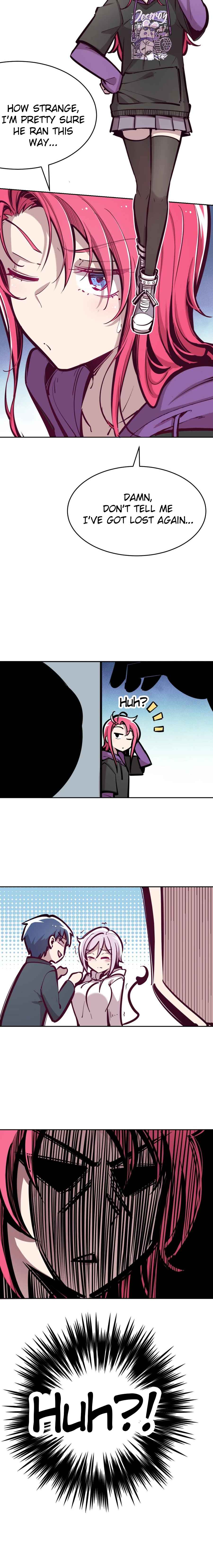 Demon X Angel, Can’t Get Along! Chapter 40 page 12 - 