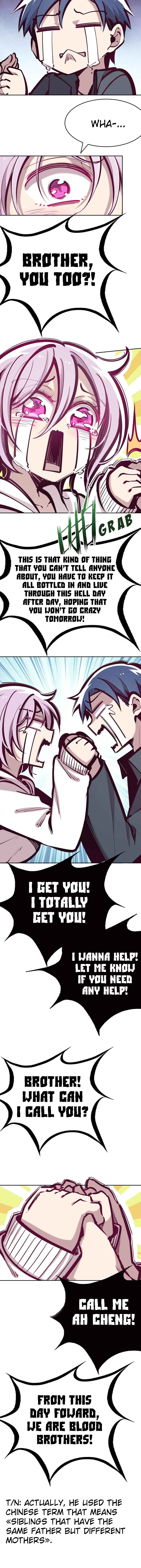 Demon X Angel, Can’t Get Along! Chapter 40 page 8 - 