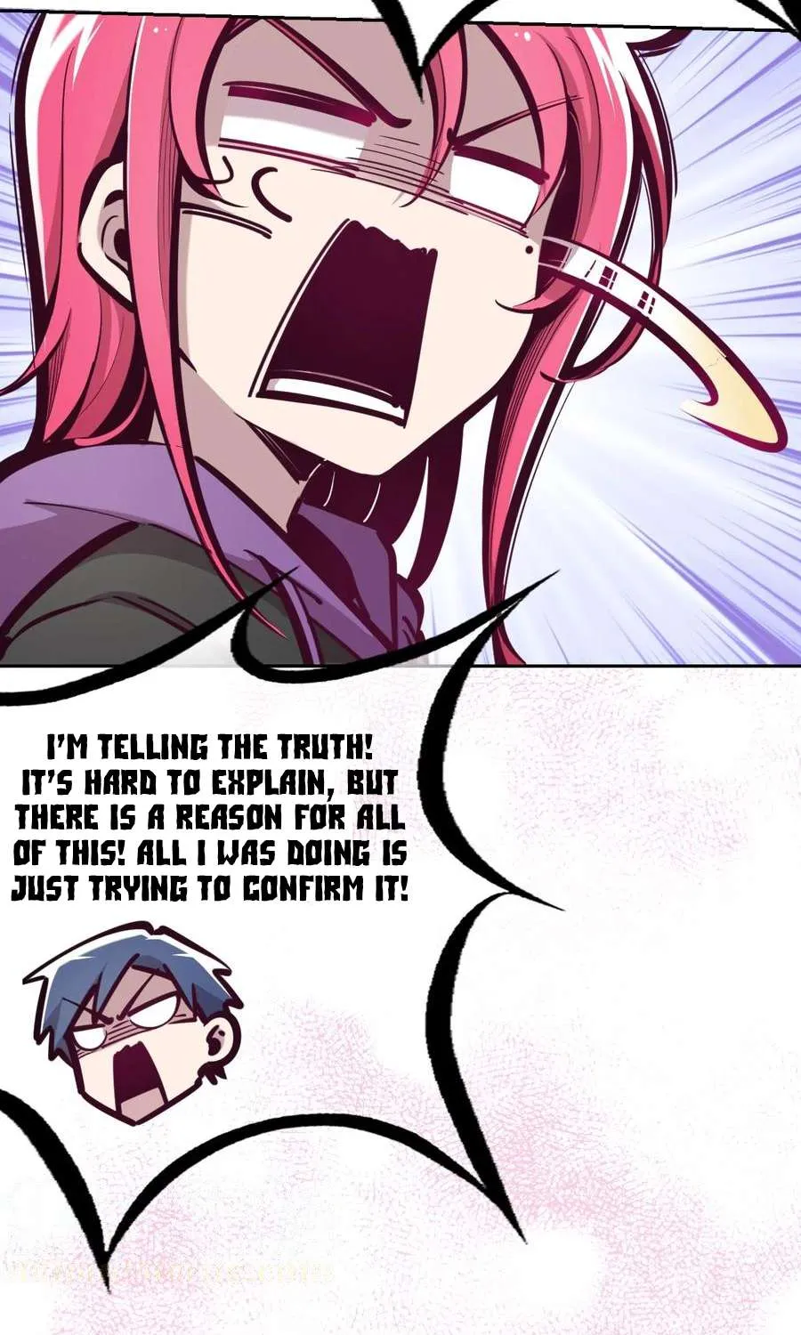Demon X Angel, Can’t Get Along! Chapter 41 page 19 - 