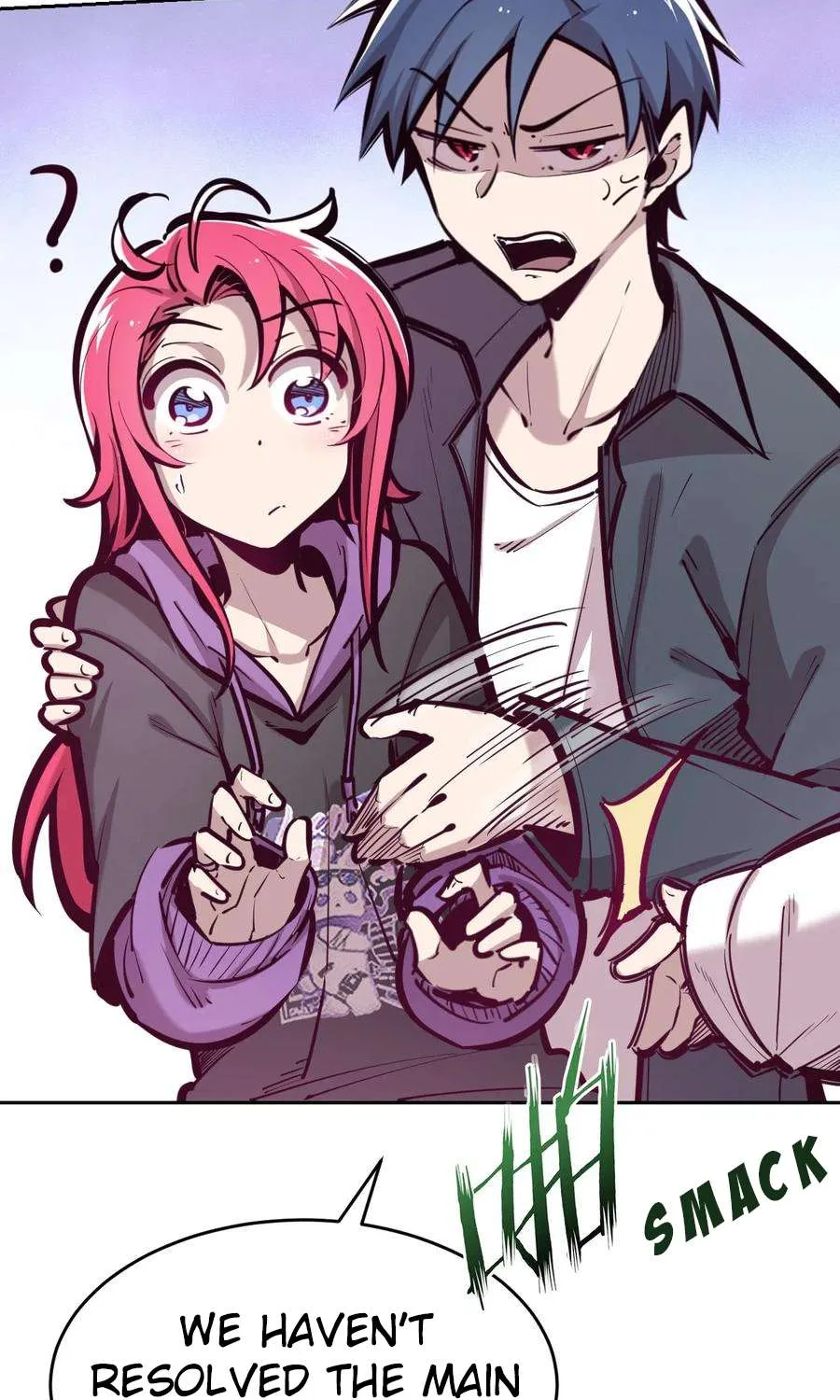 Demon X Angel, Can’t Get Along! Chapter 41 page 24 - 