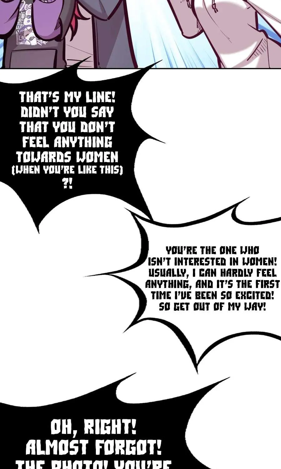 Demon X Angel, Can’t Get Along! Chapter 41 page 26 - 