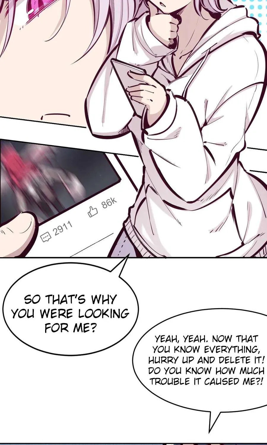 Demon X Angel, Can’t Get Along! Chapter 41 page 30 - 