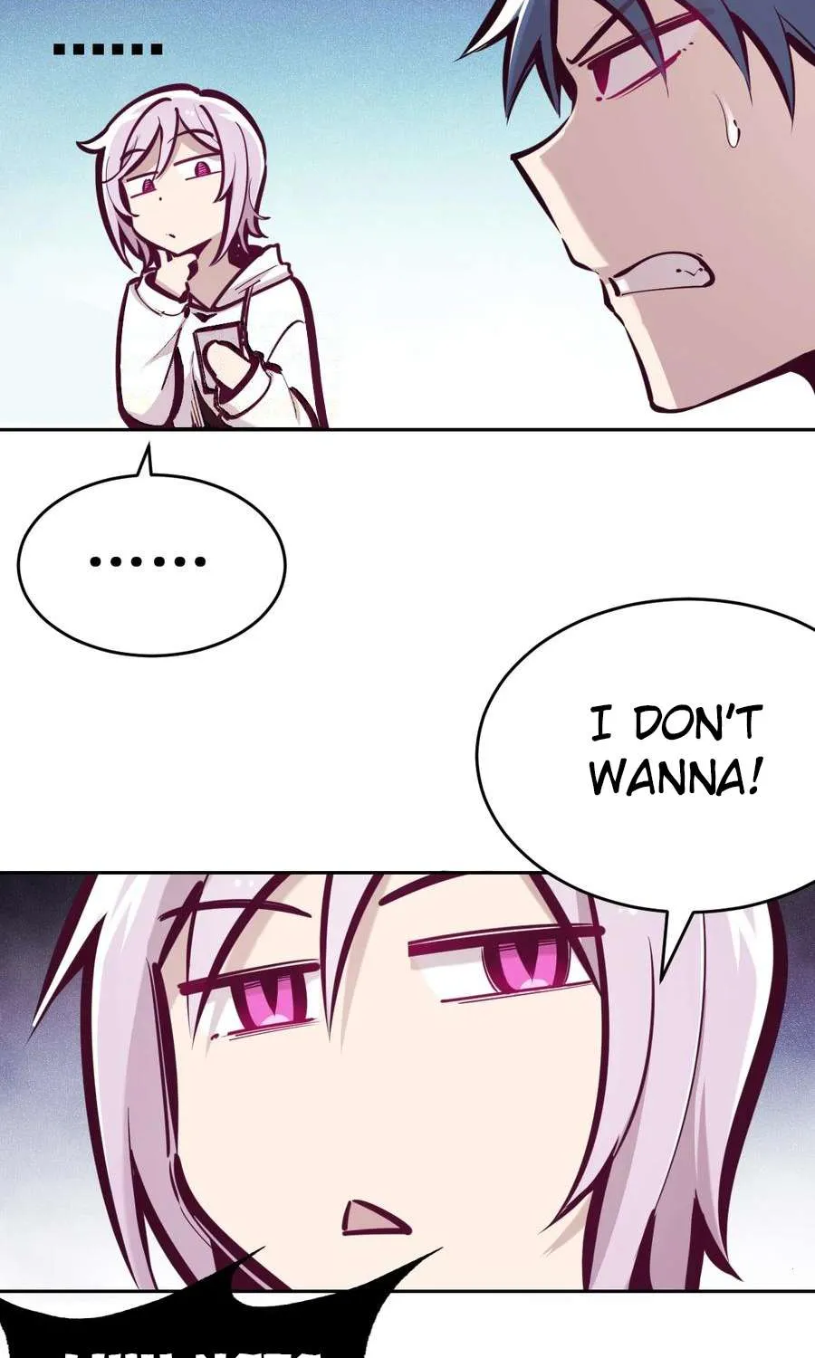 Demon X Angel, Can’t Get Along! Chapter 41 page 31 - 