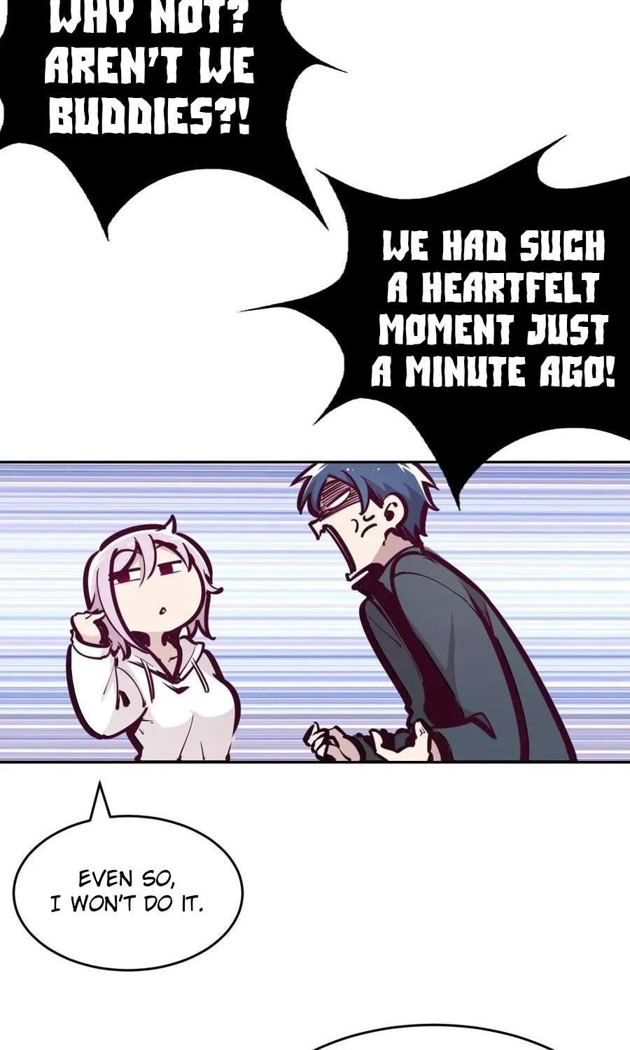 Demon X Angel, Can’t Get Along! Chapter 41 page 32 - 