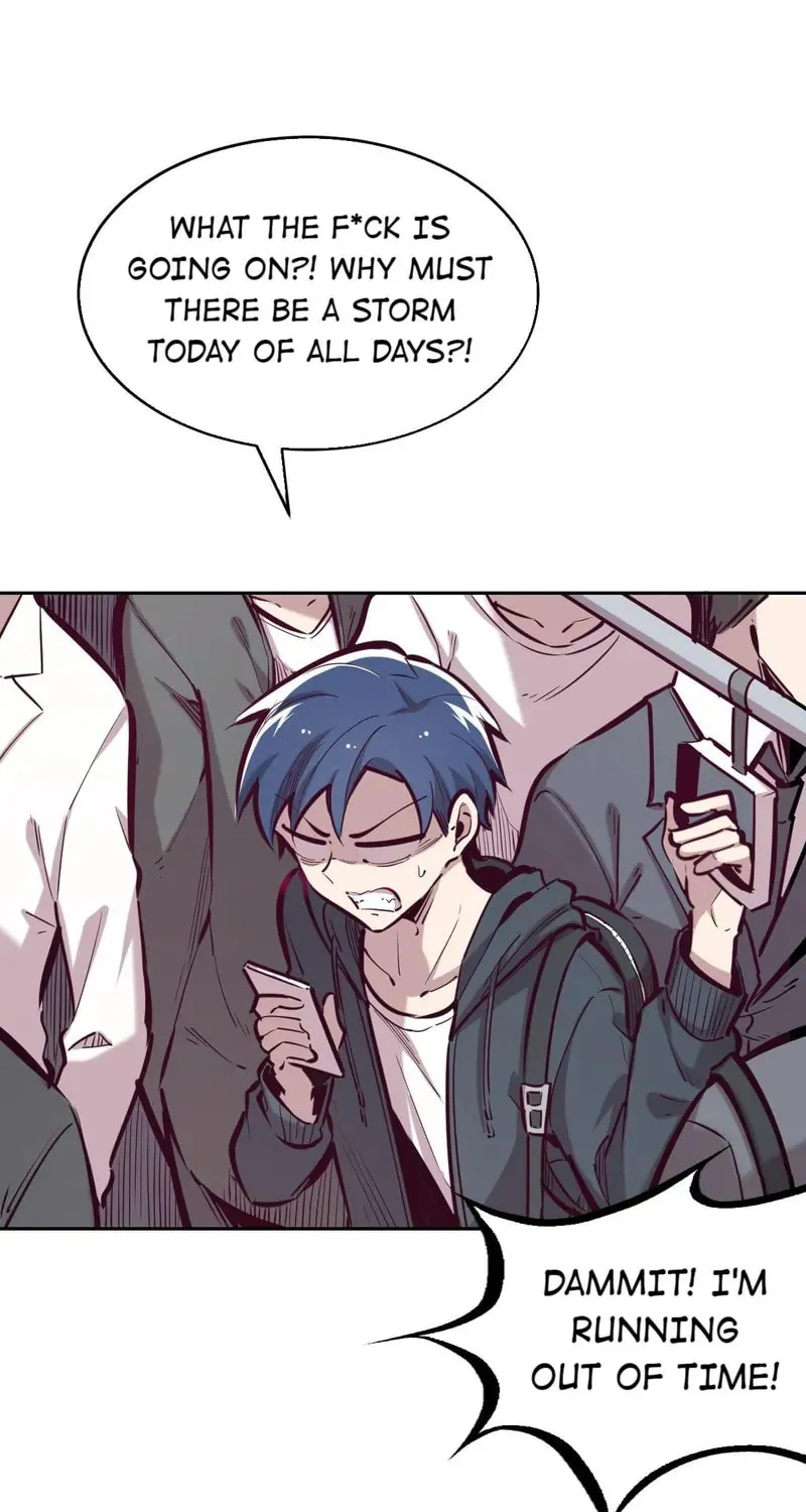 Demon X Angel, Can’t Get Along! Chapter 42.1 page 17 - 