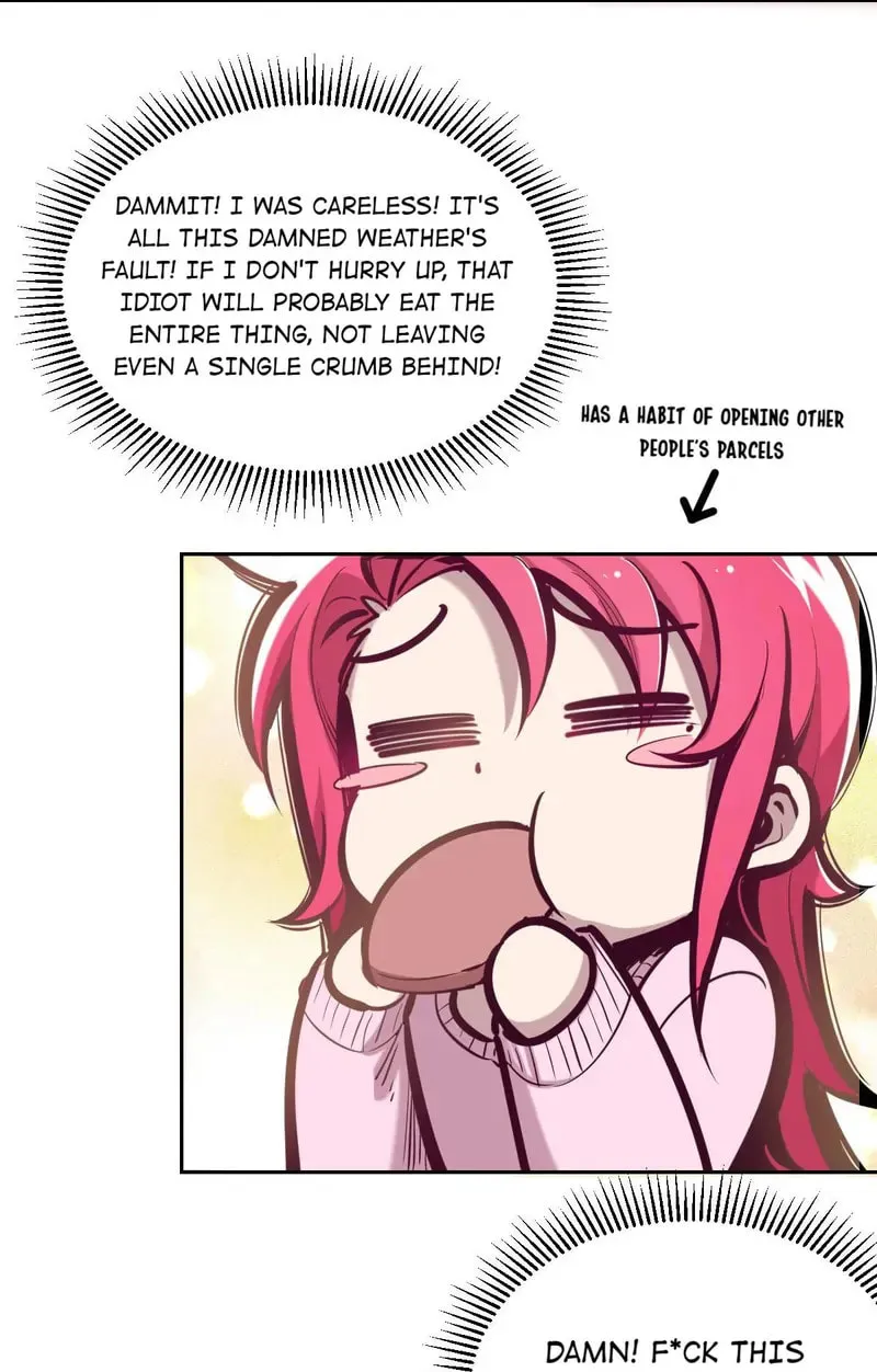 Demon X Angel, Can’t Get Along! Chapter 42.1 page 25 - 
