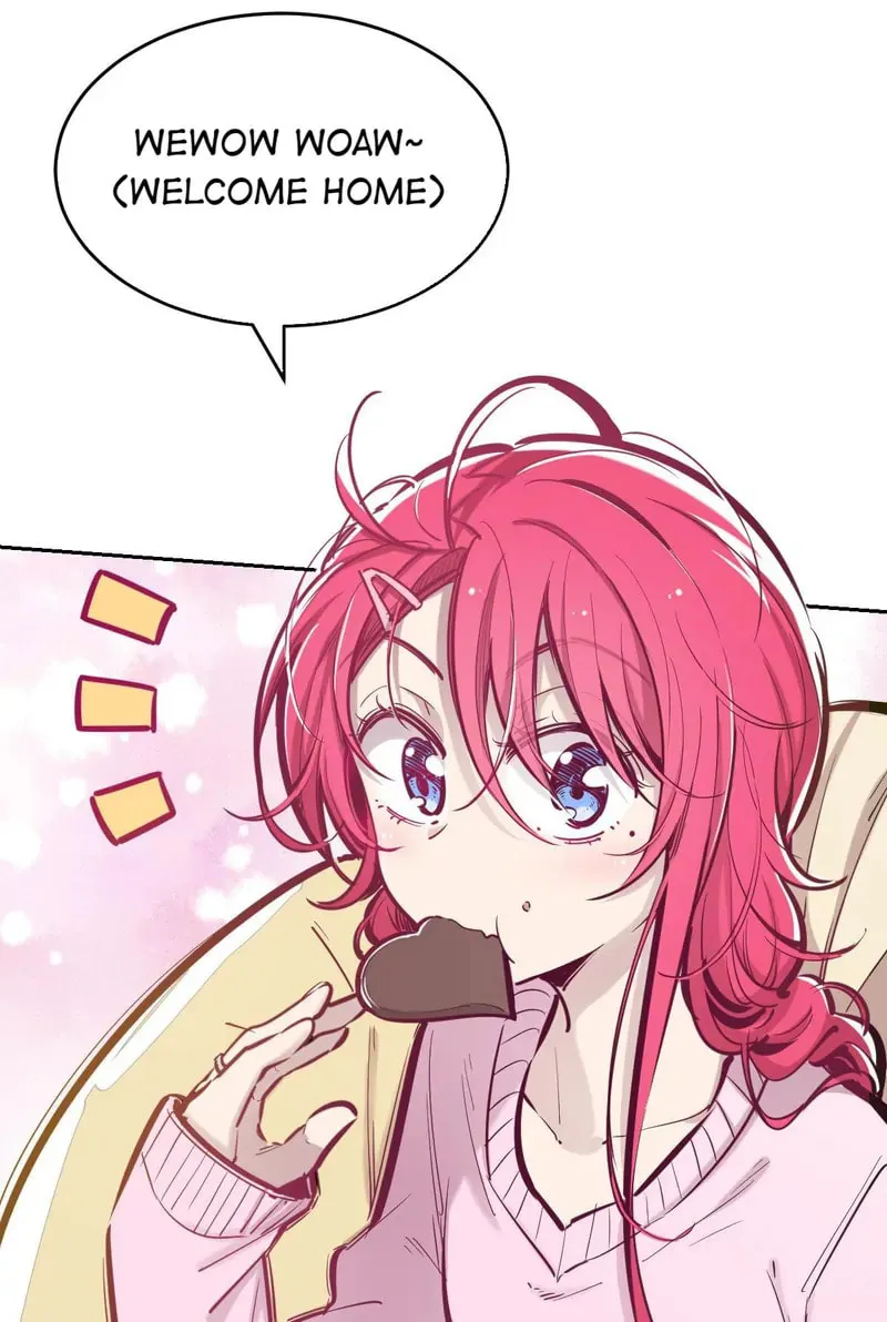 Demon X Angel, Can’t Get Along! Chapter 42.1 page 30 - 