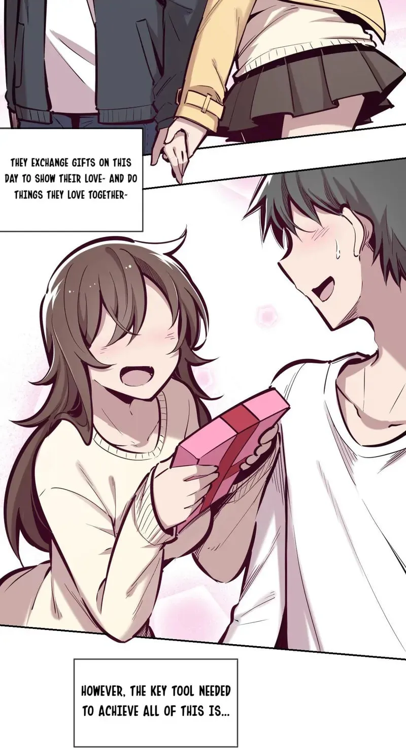 Demon X Angel, Can’t Get Along! Chapter 42.1 page 4 - 