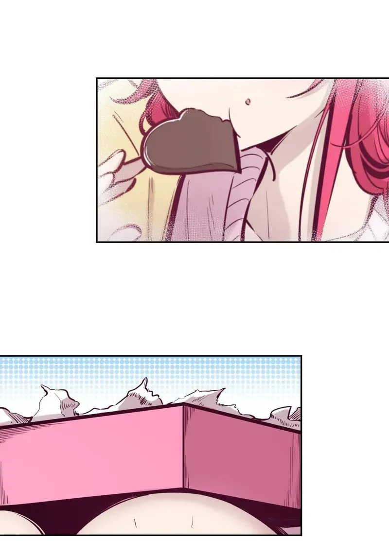 Demon X Angel, Can’t Get Along! Chapter 42.1 page 32 - 