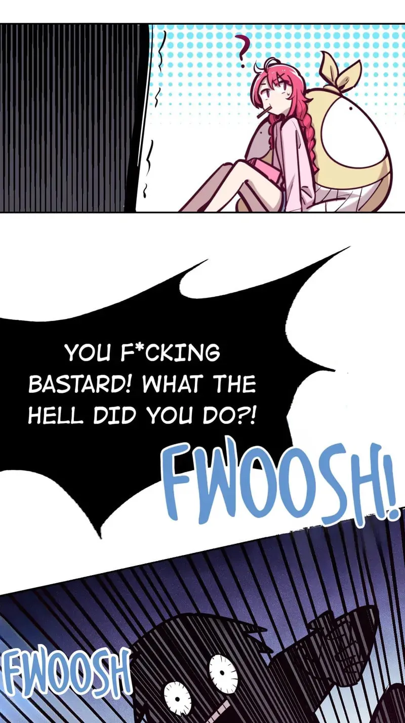 Demon X Angel, Can’t Get Along! Chapter 42.1 page 34 - 