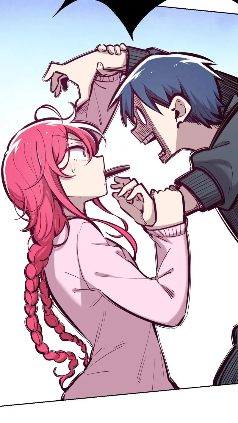 Demon X Angel, Can’t Get Along! Chapter 42.1 page 37 - 