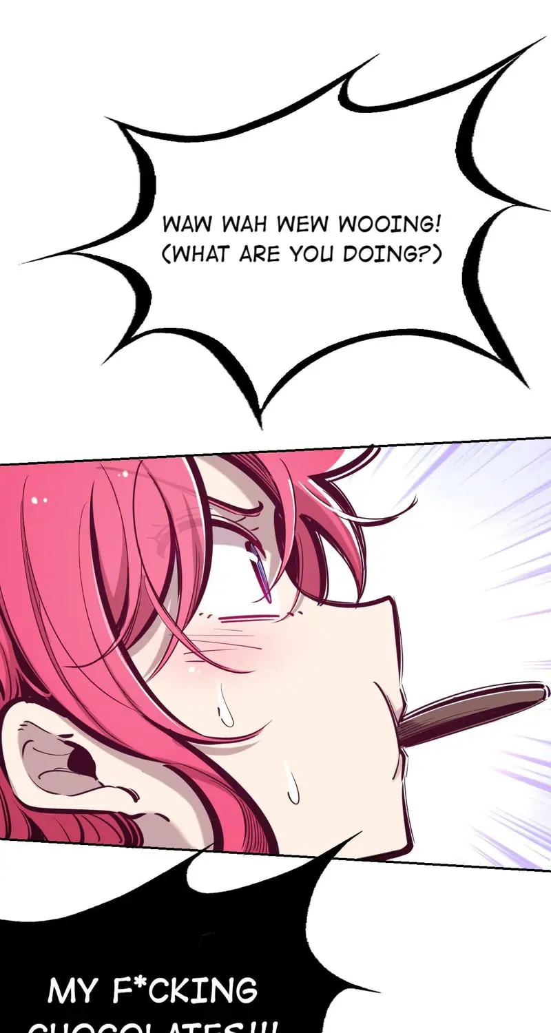 Demon X Angel, Can’t Get Along! Chapter 42.1 page 38 - 