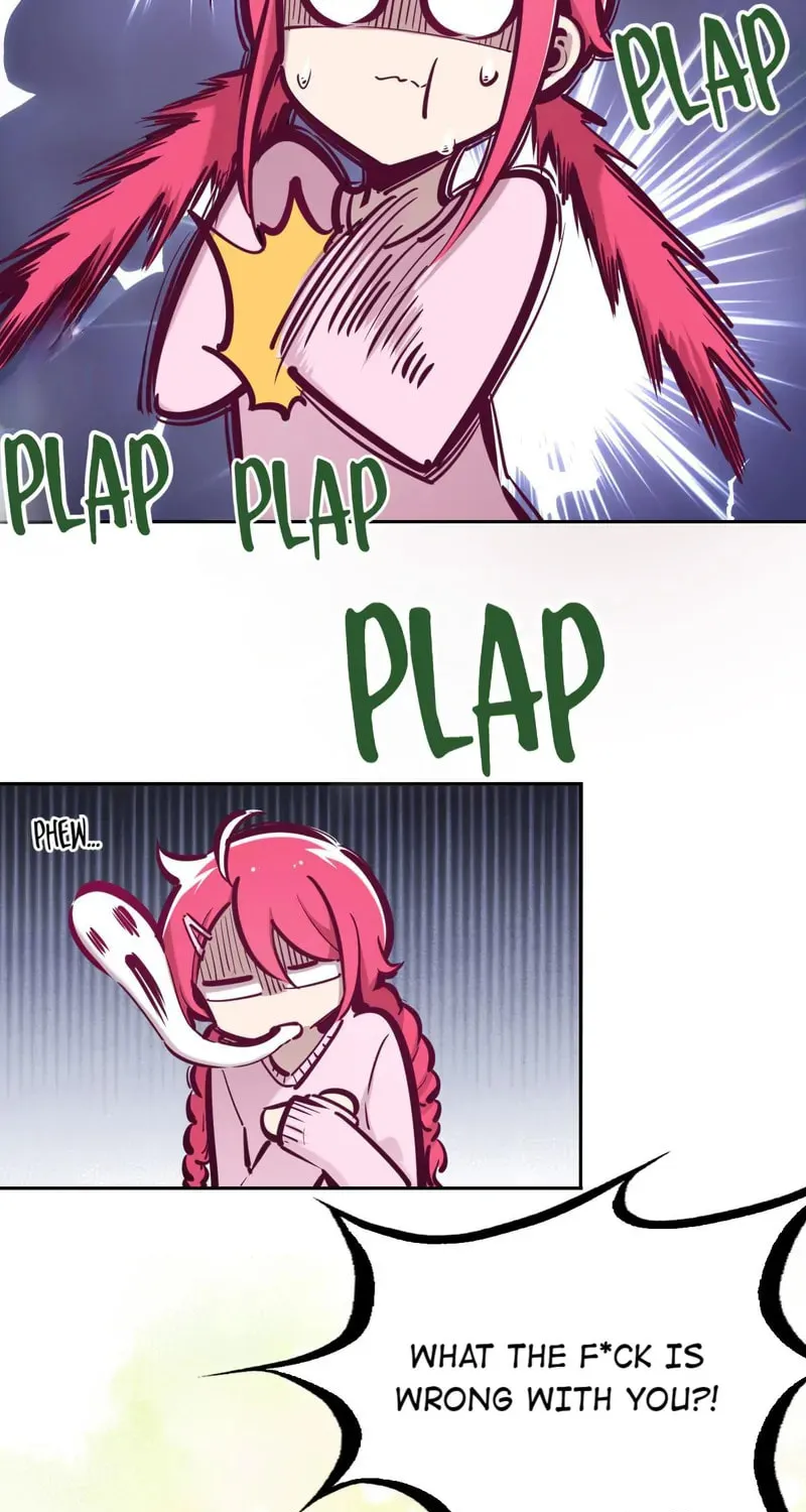 Demon X Angel, Can’t Get Along! Chapter 42.2 page 20 - 