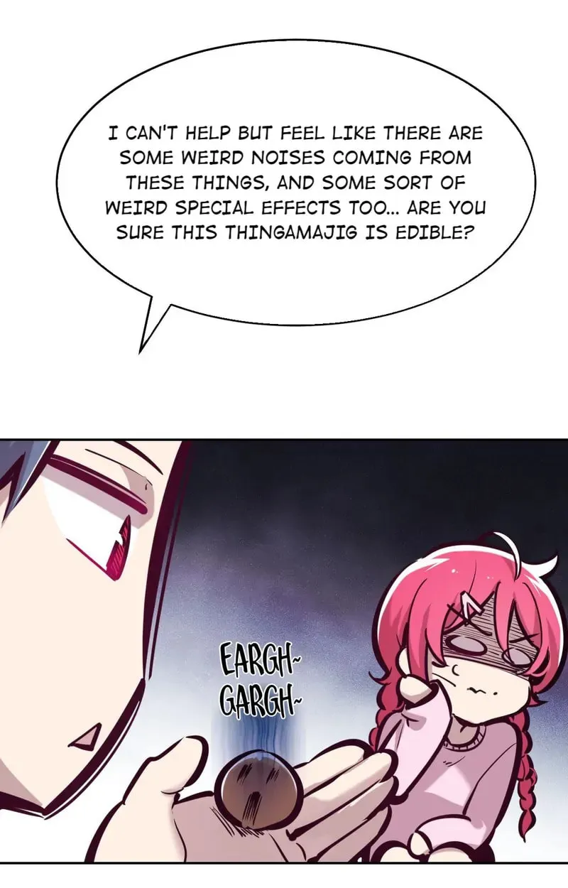 Demon X Angel, Can’t Get Along! Chapter 42.2 page 45 - 