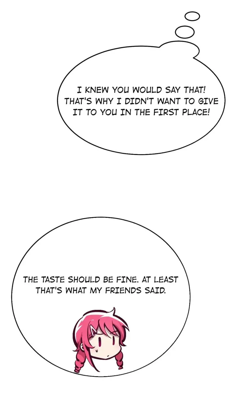 Demon X Angel, Can’t Get Along! Chapter 42.2 page 46 - 