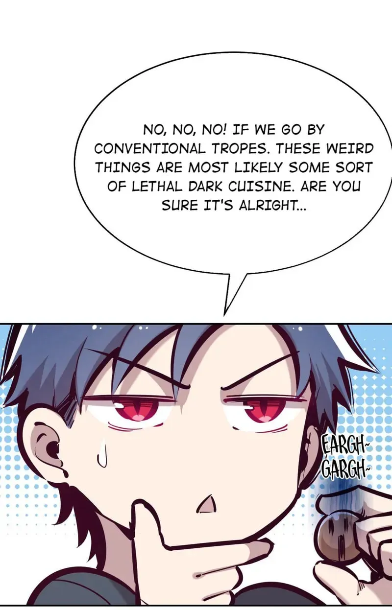 Demon X Angel, Can’t Get Along! Chapter 42.2 page 47 - 