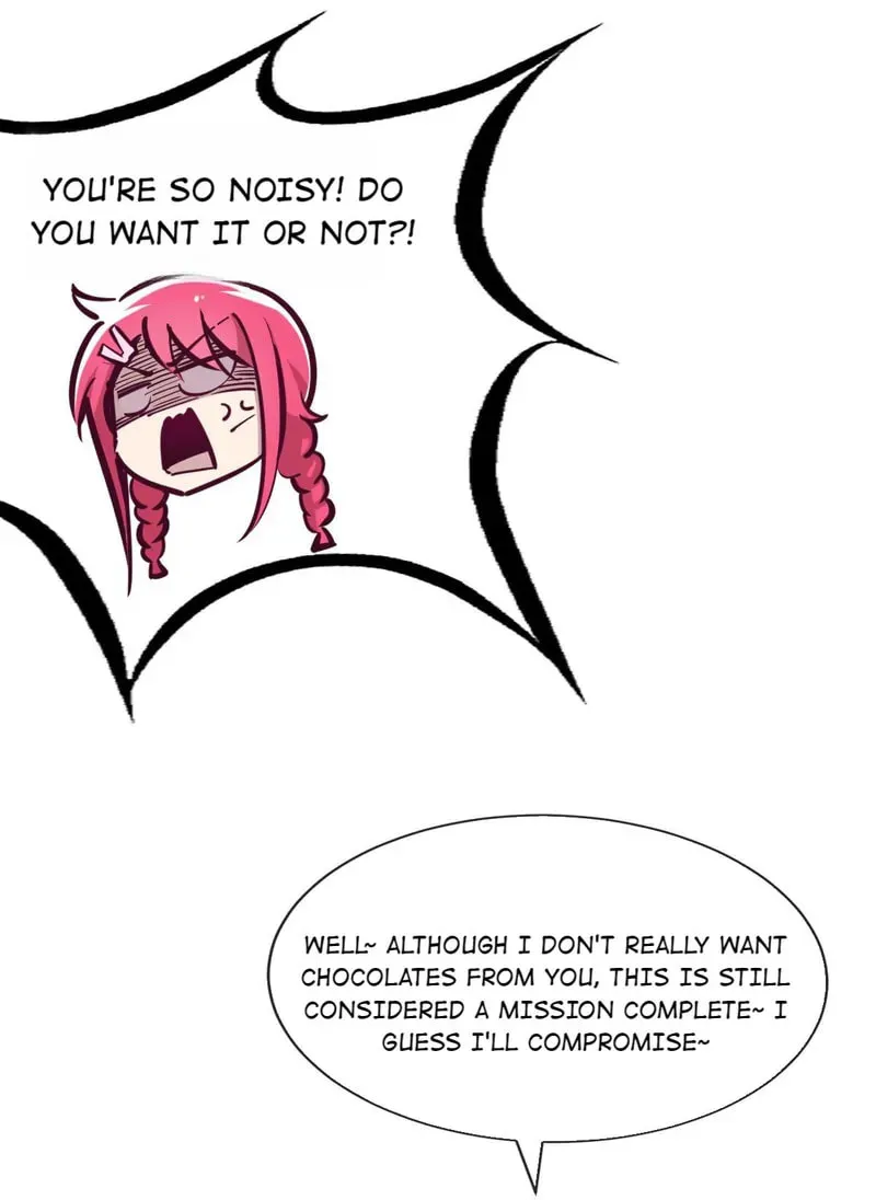 Demon X Angel, Can’t Get Along! Chapter 42.2 page 48 - 