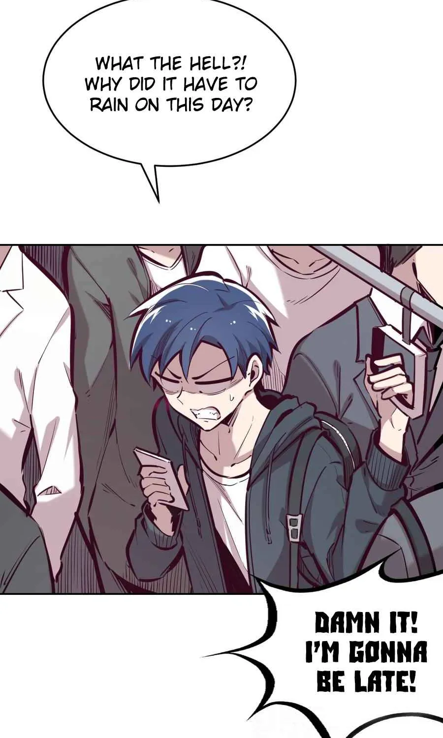 Demon X Angel, Can’t Get Along! Chapter 42.5 page 13 - 