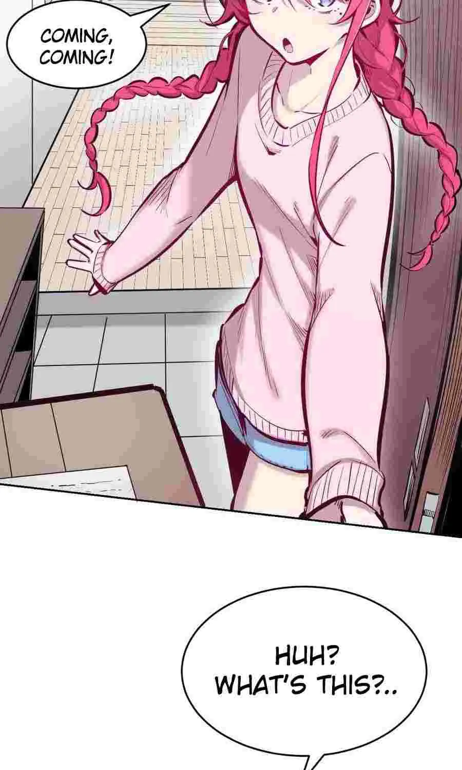Demon X Angel, Can’t Get Along! Chapter 42.5 page 15 - 