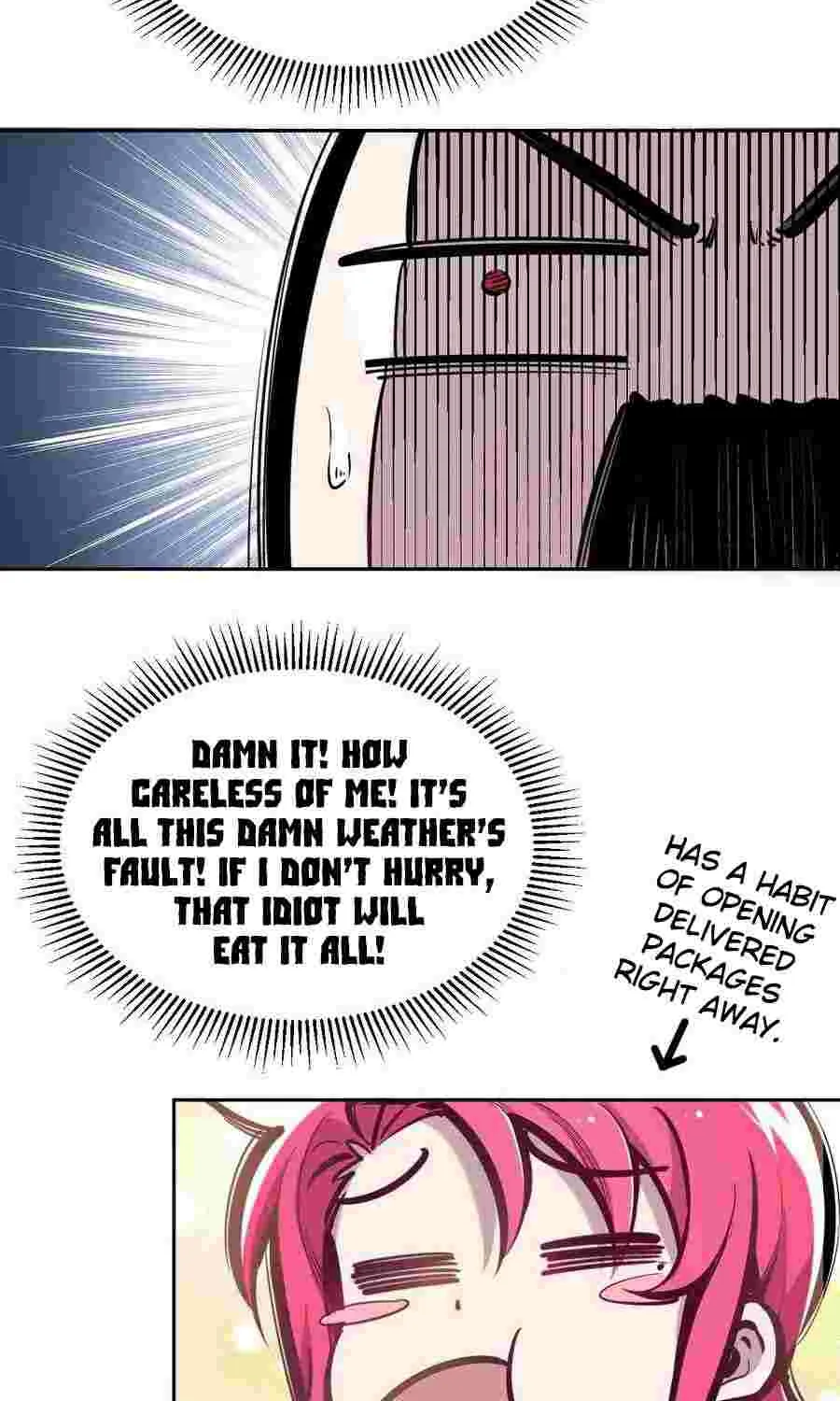 Demon X Angel, Can’t Get Along! Chapter 42.5 page 18 - 
