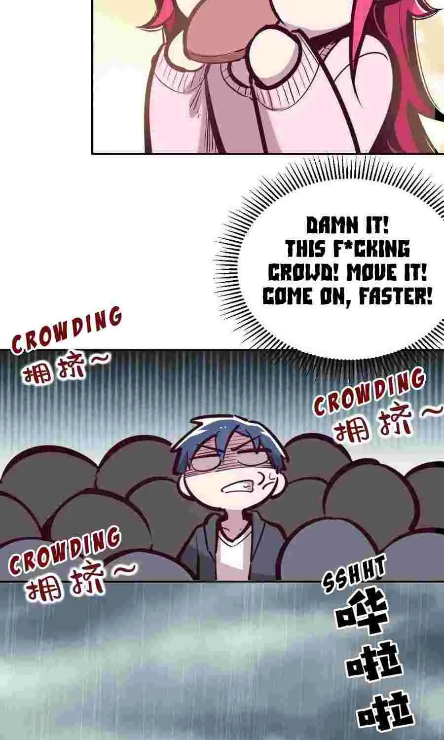 Demon X Angel, Can’t Get Along! Chapter 42.5 page 19 - 