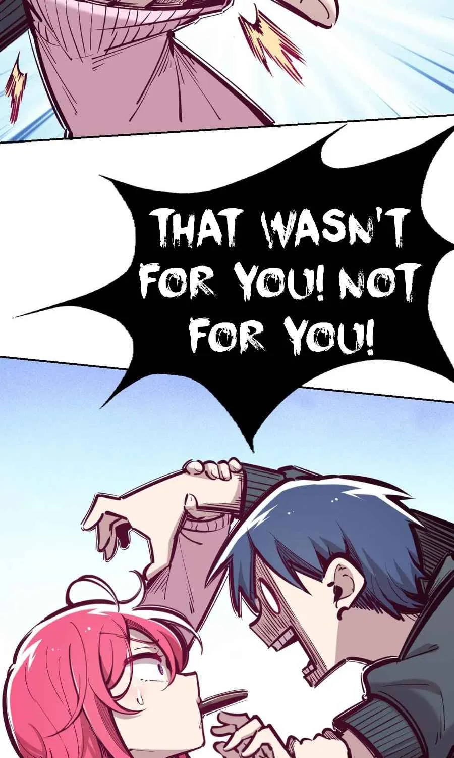 Demon X Angel, Can’t Get Along! Chapter 42.5 page 29 - 