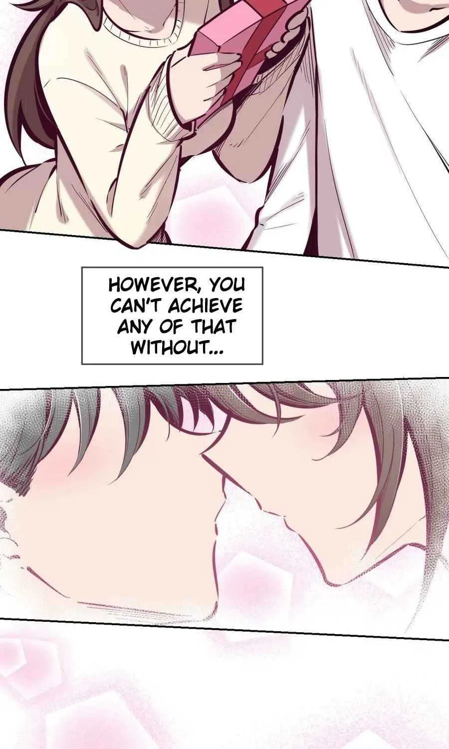 Demon X Angel, Can’t Get Along! Chapter 42.5 page 4 - 