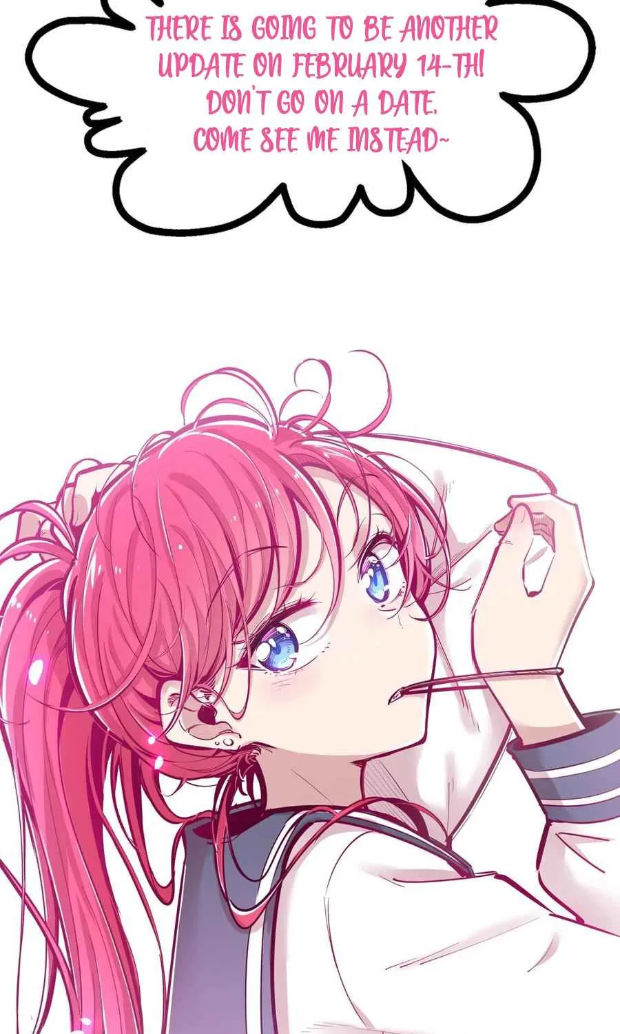 Demon X Angel, Can’t Get Along! Chapter 42.5 page 36 - 