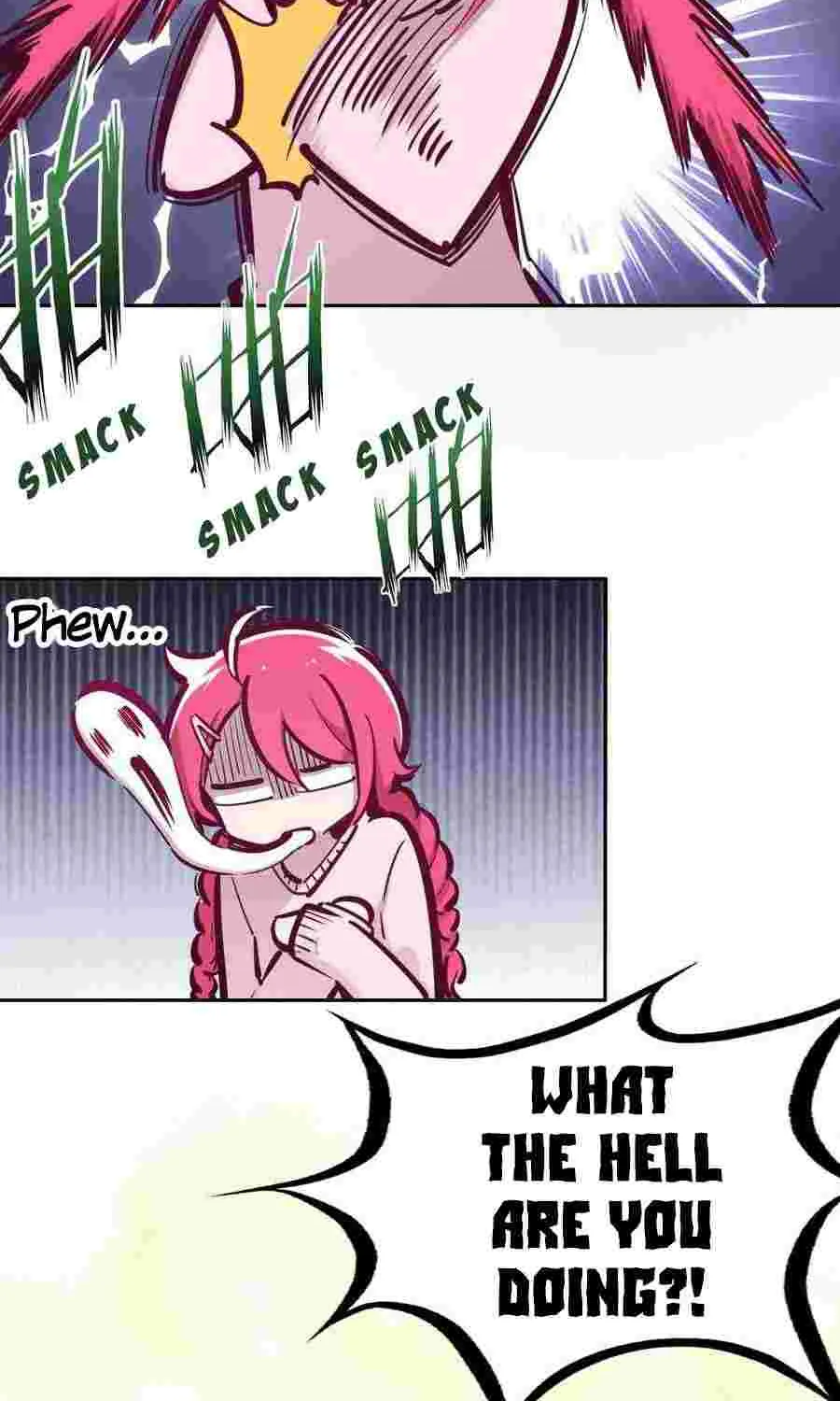 Demon X Angel, Can’t Get Along! Chapter 42.5 page 53 - 
