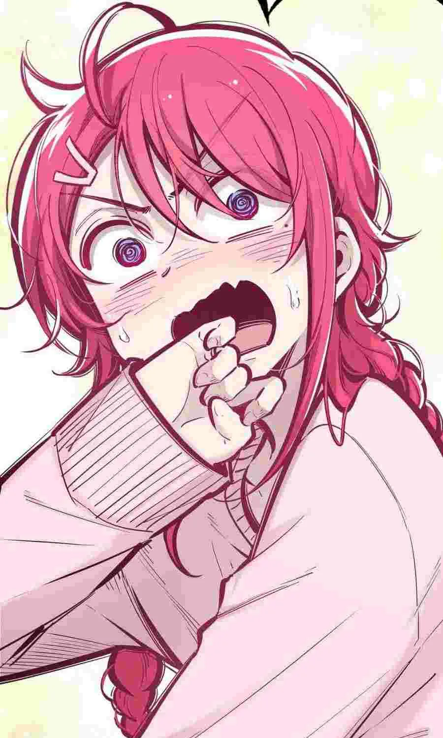 Demon X Angel, Can’t Get Along! Chapter 42.5 page 54 - 